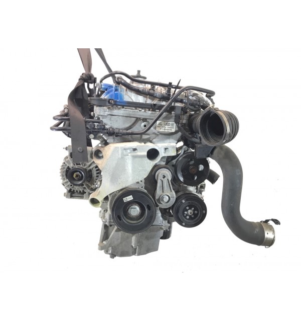 Двигатель (ДВС)  бу для Opel Astra K 1.0 i,  2019 г. бу контрактные купить в Спб