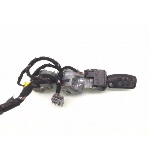 Замок зажигания бу для Ford Mondeo 4 2.0 TDCi,  2008 г. бу контрактные купить в Спб