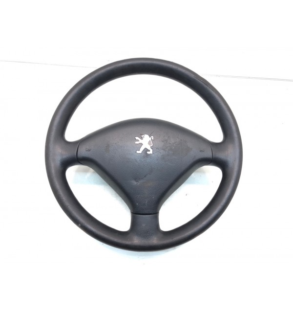 Руль бу для Peugeot 307  2.0 HDi,  2002 г. бу контрактные купить в Спб