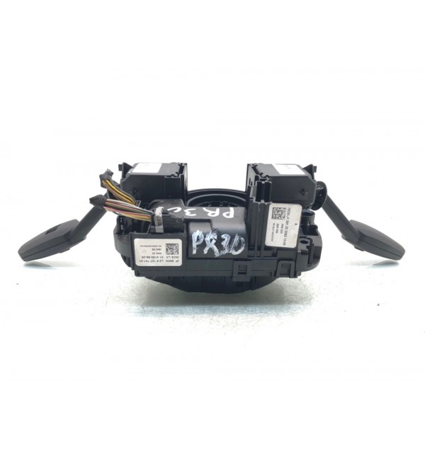 Переключатель подрулевой (стрекоза) бу для BMW 3 E90/E91/E92/E93 2.0 TD,  2006 г. бу контрактные купить в Спб