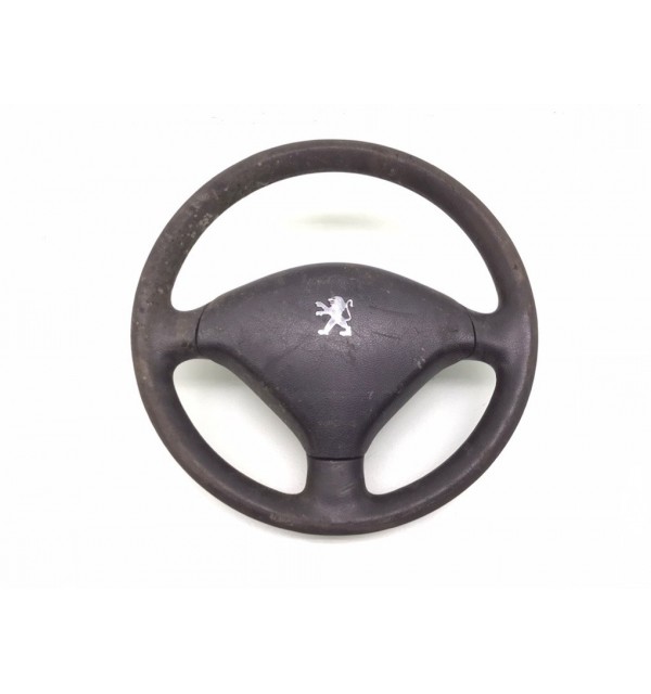 Руль бу для Peugeot 307  2.0 HDi,  2003 г. бу контрактные купить в Спб