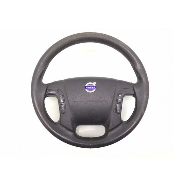 Руль бу для Volvo V70  2.4 i,  2004 г.