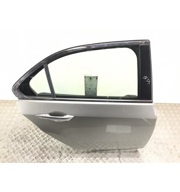 Дверь задняя правая бу для Honda Accord 8 2.2 i-CTDi,  2009 г.