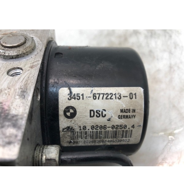 Блок ABS бу для BMW 1 E87/E81/E82/E88 1.6 i,  2005 г. бу контрактные купить в Спб
