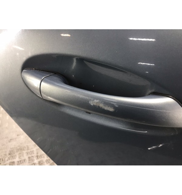 Дверь задняя правая бу для Mercedes C W203 2.2 CDi,  2004 г. бу контрактные купить в Спб