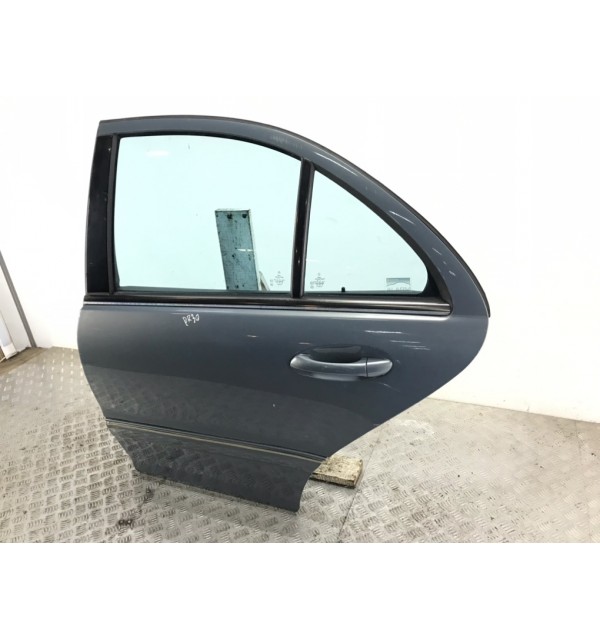 Дверь задняя левая бу для Mercedes C W203 2.2 CDi,  2004 г. бу контрактные купить в Спб