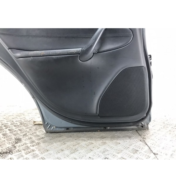Дверь задняя левая бу для Mercedes C W203 2.2 CDi,  2004 г. бу контрактные купить в Спб