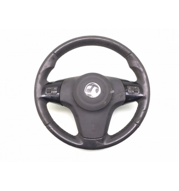 Руль бу для Opel Corsa D 1.2 i,  2013 г. бу контрактные купить в Спб