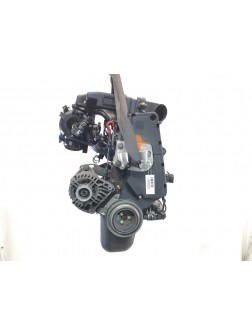 Двигатель (ДВС)  бу для Fiat Punto 3 1.2 i,  2006 г.