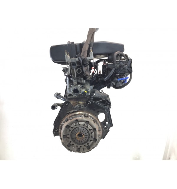 Двигатель (ДВС)  бу для Fiat Punto 3 1.2 i,  2006 г. бу контрактные купить в Спб