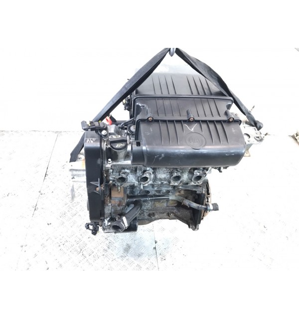 Двигатель (ДВС)  бу для Fiat Punto 3 1.2 i,  2006 г. бу контрактные купить в Спб