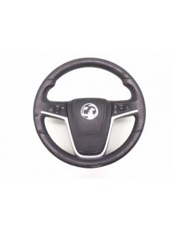 Руль бу для Opel Meriva B 1.4 i,  2010 г.