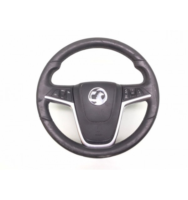 Руль бу для Opel Meriva B 1.4 i,  2010 г. бу контрактные купить в Спб