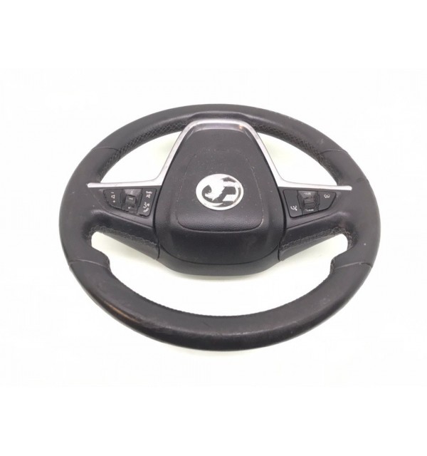 Руль бу для Opel Meriva B 1.4 i,  2010 г. бу контрактные купить в Спб