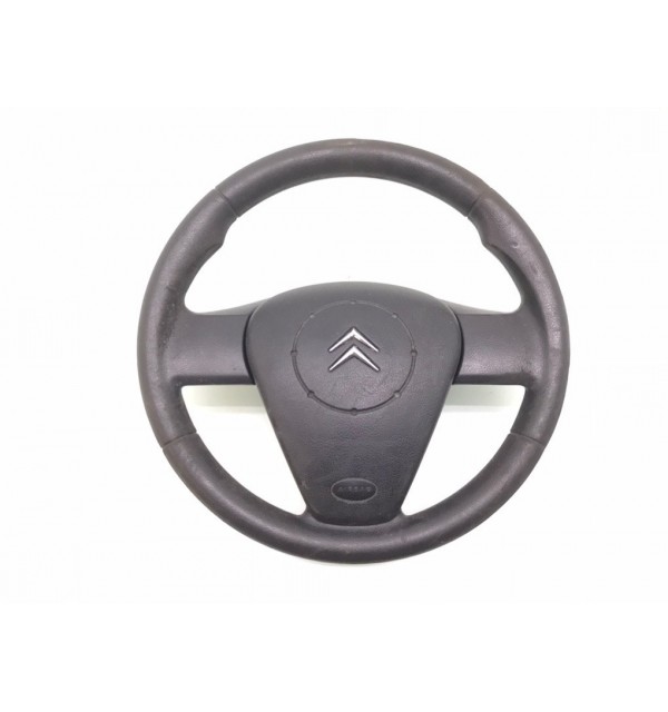 Руль бу для Citroen C3  1.6 HDi,  2008 г. бу контрактные купить в Спб