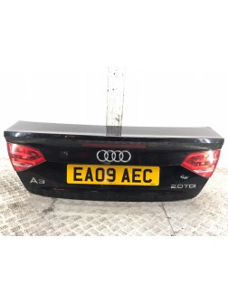 Крышка багажника бу для Audi A3 8P 2.0 TDi,  2009 г.