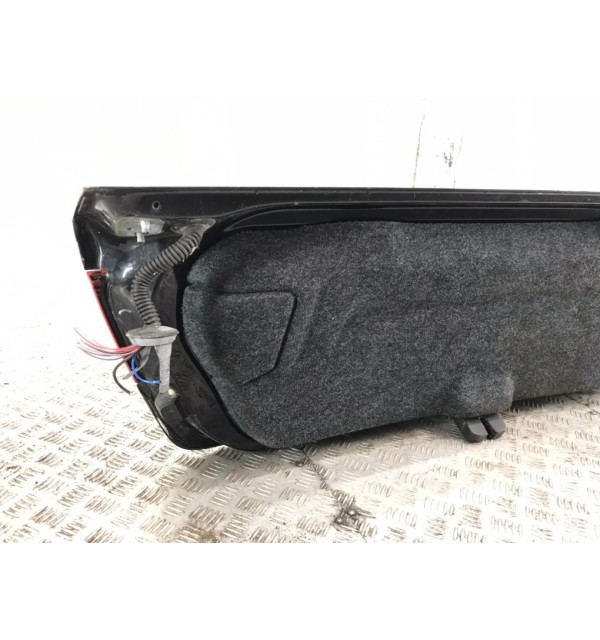 Крышка багажника бу для Audi A3 8P 2.0 TDi,  2009 г. бу контрактные купить в Спб