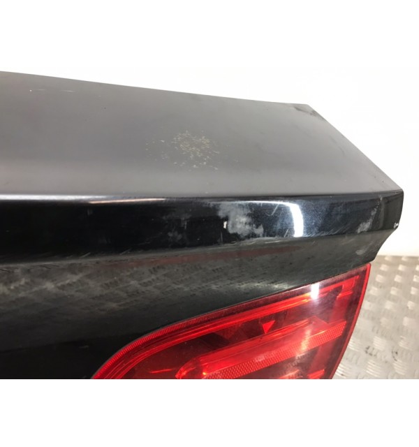 Крышка багажника бу для Audi A3 8P 2.0 TDi,  2009 г. бу контрактные купить в Спб