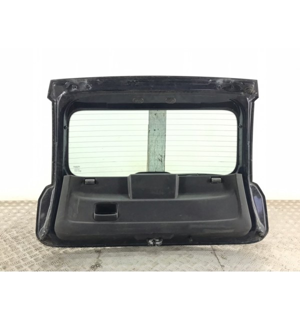 Крышка багажника бу для Fiat Punto 3 1.2 i,  2006 г. бу контрактные купить в Спб