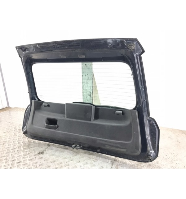 Крышка багажника бу для Fiat Punto 3 1.2 i,  2006 г. бу контрактные купить в Спб