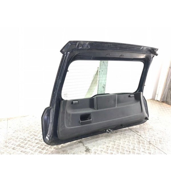 Крышка багажника бу для Fiat Punto 3 1.2 i,  2006 г. бу контрактные купить в Спб