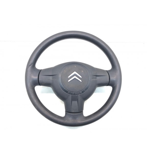 Руль бу для Citroen C1  1.0 i,  2007 г. бу контрактные купить в Спб