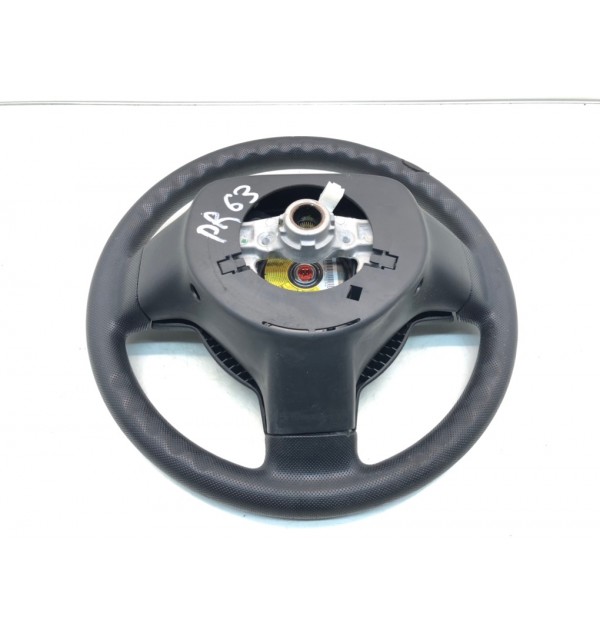 Руль бу для Citroen C1  1.0 i,  2007 г. бу контрактные купить в Спб
