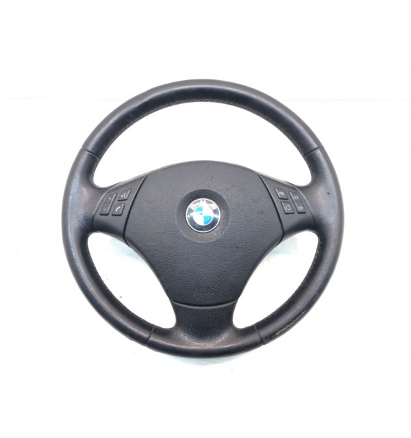 Руль бу для BMW 3 E90/E91/E92/E93 2.0 TD,  2010 г. бу контрактные купить в Спб