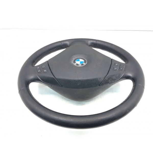 Руль бу для BMW 3 E90/E91/E92/E93 2.0 TD,  2010 г. бу контрактные купить в Спб