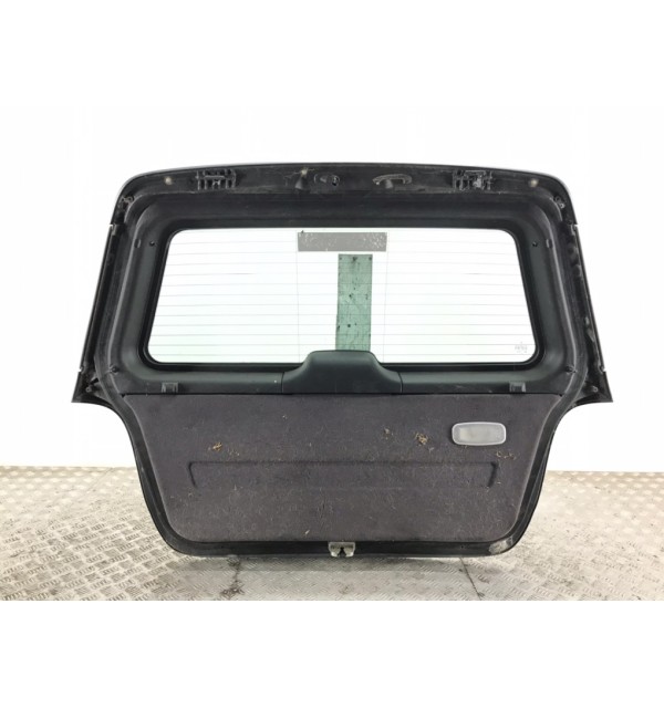 Крышка багажника бу для Mercedes A W168 1.4 i,  2004 г. бу контрактные купить в Спб