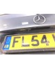 Крышка багажника бу для Mercedes A W168 1.4 i,  2004 г. бу контрактные купить в Спб