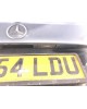 Крышка багажника бу для Mercedes A W168 1.4 i,  2004 г. бу контрактные купить в Спб
