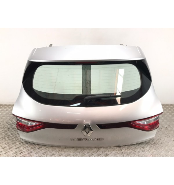 Крышка багажника бу для Renault Megane  1.6 DCi,  2017 г. бу контрактные купить в Спб