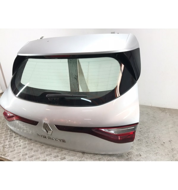 Крышка багажника бу для Renault Megane  1.6 DCi,  2017 г. бу контрактные купить в Спб