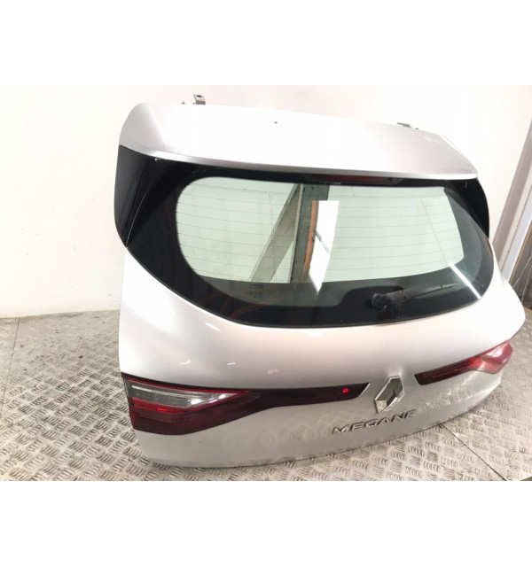 Крышка багажника бу для Renault Megane  1.6 DCi,  2017 г. бу контрактные купить в Спб