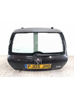 Крышка багажника бу для Renault Clio  1.2 i,  2005 г.