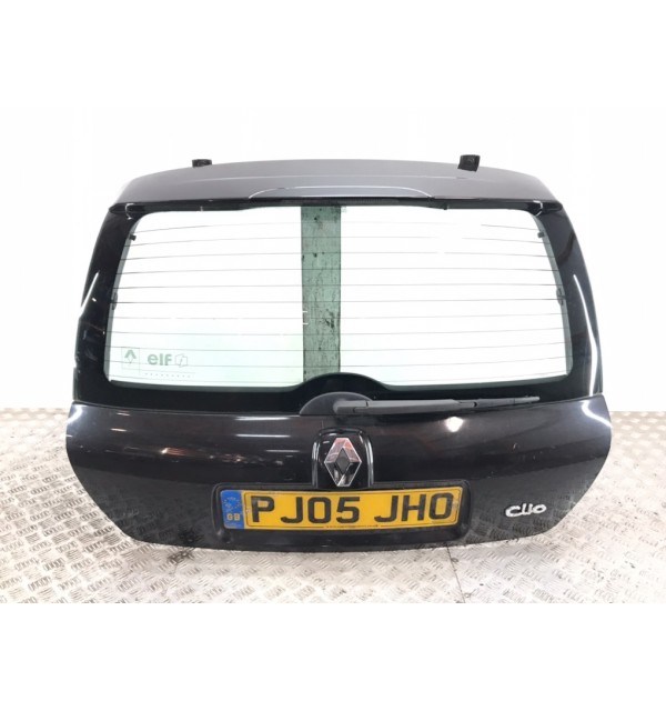 Крышка багажника бу для Renault Clio  1.2 i,  2005 г. бу контрактные купить в Спб
