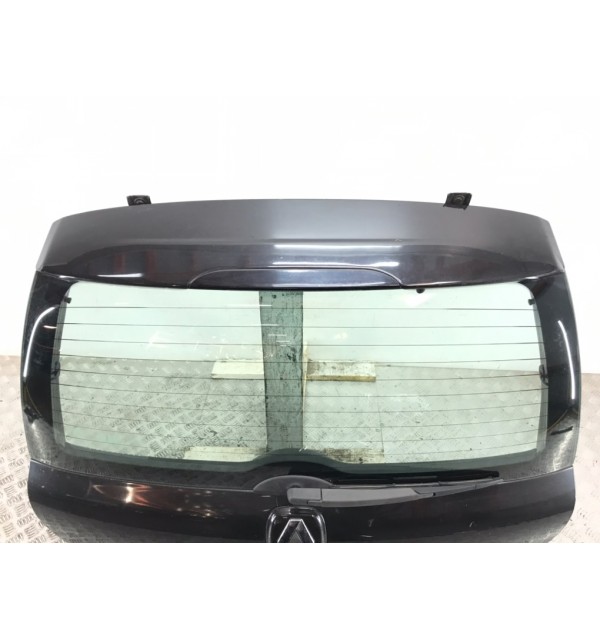 Крышка багажника бу для Renault Clio  1.2 i,  2005 г. бу контрактные купить в Спб