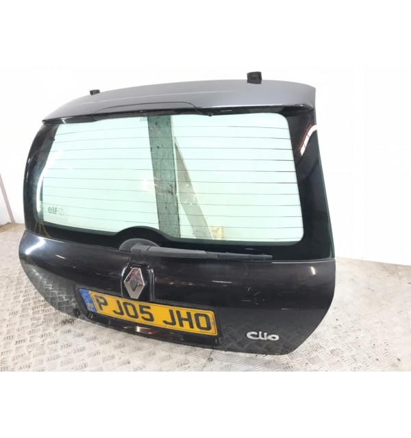 Крышка багажника бу для Renault Clio  1.2 i,  2005 г. бу контрактные купить в Спб