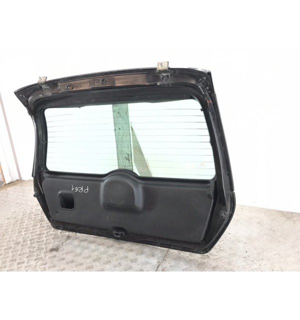 Крышка багажника бу для Renault Clio  1.2 i,  2005 г. бу контрактные купить в Спб
