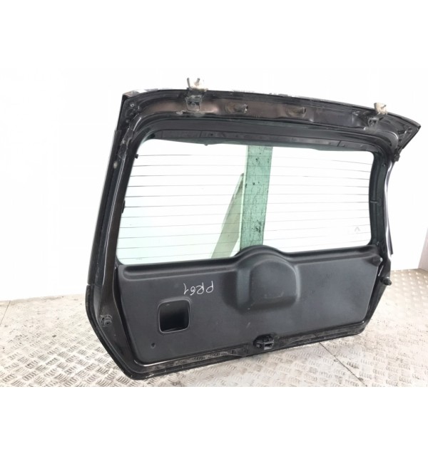 Крышка багажника бу для Renault Clio  1.2 i,  2005 г. бу контрактные купить в Спб