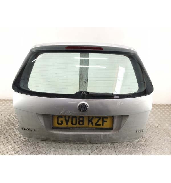 Крышка багажника бу для Volkswagen Golf 5 1.9 TDi,  2008 г. бу контрактные купить в Спб