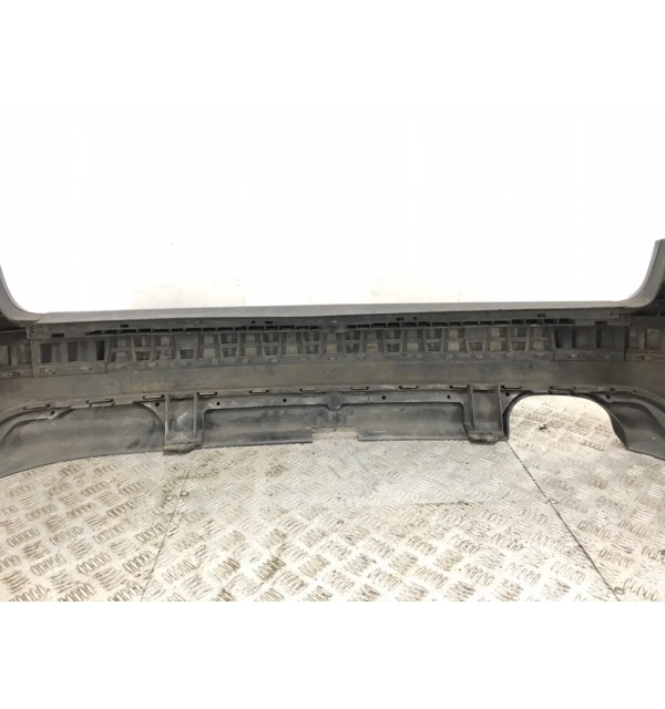 Бампер задний бу для Audi A6 C5 1.9 TDi,  2004 г. бу контрактные купить в Спб
