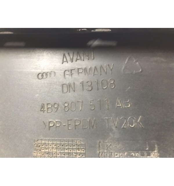 Бампер задний бу для Audi A6 C5 1.9 TDi,  2004 г. бу контрактные купить в Спб