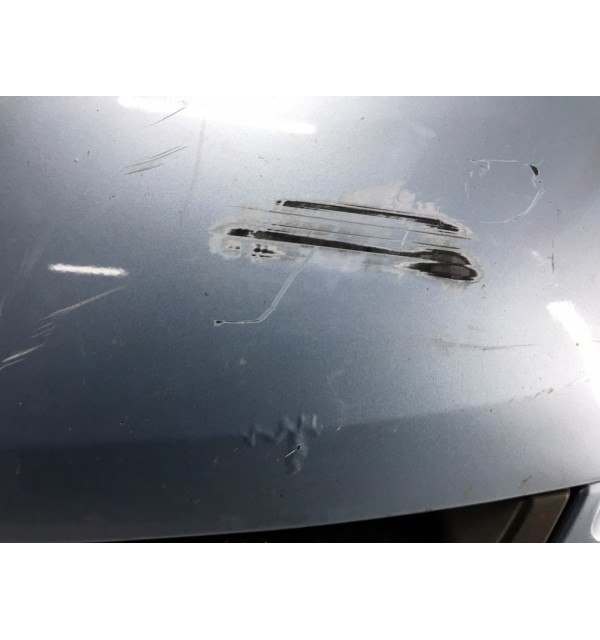Бампер передний бу для Renault Scenic  1.5 DCi,  2010 г. бу контрактные купить в Спб