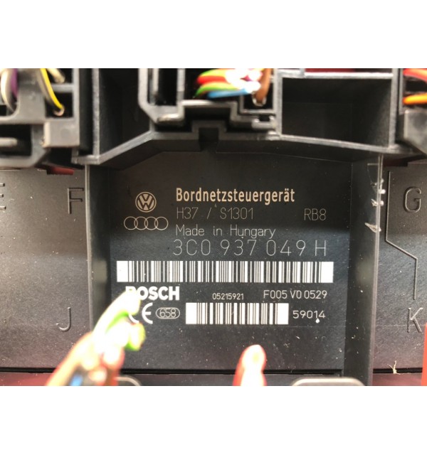 Блок комфорта бу для Volkswagen Passat B6 2.0 TDi,  2006 г. бу контрактные купить в Спб