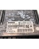 Блок управления двигателем бу для Peugeot 308 T7 1.6 HDi,  2009 г. бу контрактные купить в Спб