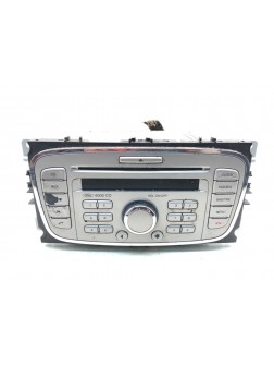 Магнитола бу для Ford Focus 2 1.6 i,  2008 г.