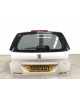 Крышка багажника бу для Peugeot 207  1.6 HDi,  2010 г. бу контрактные купить в Спб