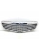 Решетка радиатора бу для Mercedes C W204 2.2 CDi,  2009 г. бу контрактные купить в Спб